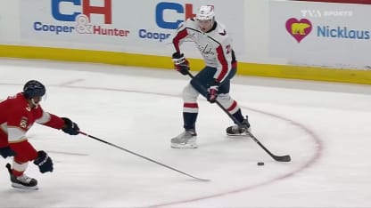 Bobrovsky sort la mitaine!