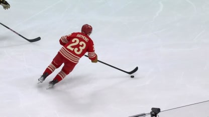 Raymond slår till i powerplay