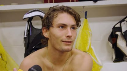 Development Camp: Teddy Stiga