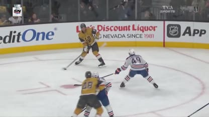 Olofsson complète le tic-tac-toe