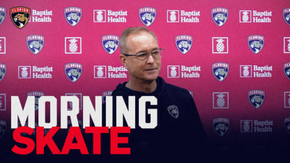 Morning Skate: Maurice 1/19/26