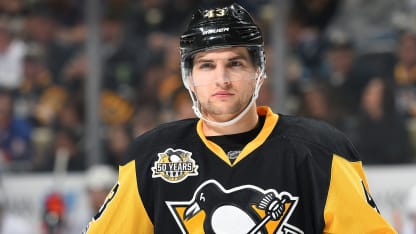 Conor Sheary Penguins