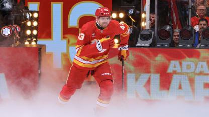 Czech Teammates See 'Big' Things For Klapka