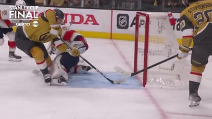 Howden nets slick goal