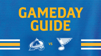 Gameday Guide