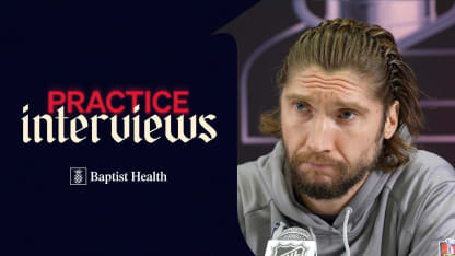 SCF Media Day: Bobrovsky