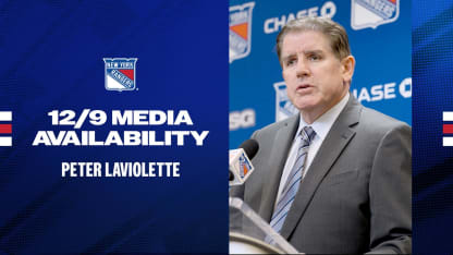 Postgame: Laviolette