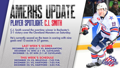 20181218 Amerks Update Smith