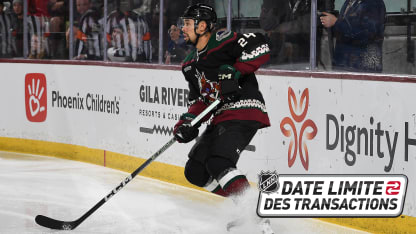 Joueurs à surveiller date limite des transactions