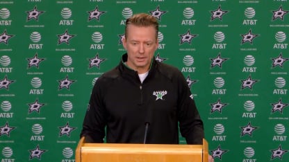 MTL@DAL Pregame: Glen Gulutzan