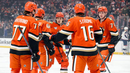 Granlund Opens the Scoring 