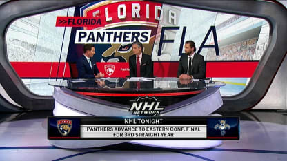 NHL Tonight: Florida Panthers