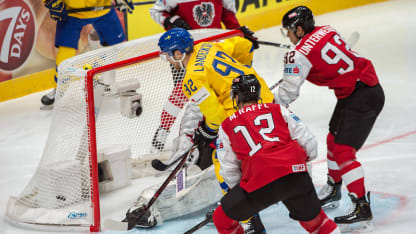 Gabriel Landeskog goal Sweden 2019 IIHF World Championship Austria May 16