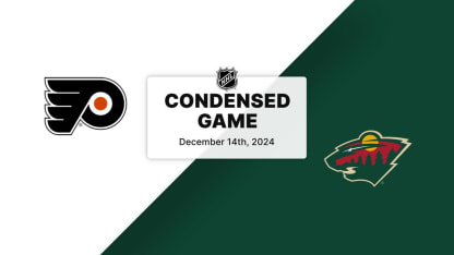 PHI at MIN | Condensed Game