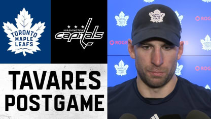 John Tavares | Post Game