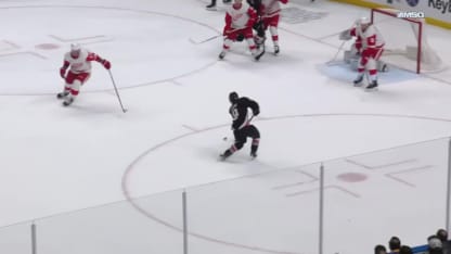 Benson rétablit l'avance de deux buts