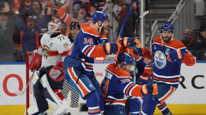 Edmonton Oilers wollen sich in Spiel 2 nicht auf das Momentum verlassen
