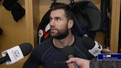 Tom Wilson | April 14