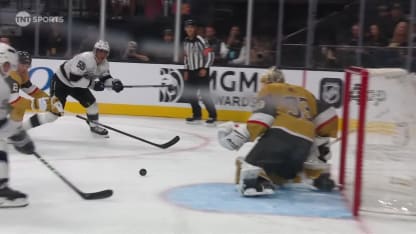 LAK@VGK: Clarke scores goal against Adin Hill
