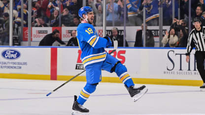 EDM@STL: Thomas wins it in OT with 8 seconds left