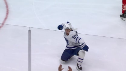 Robertson hammers a goal