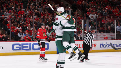 Foligno tips in go-ahead goal