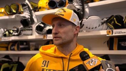 Postgame: COL vs. NSH, Stamkos