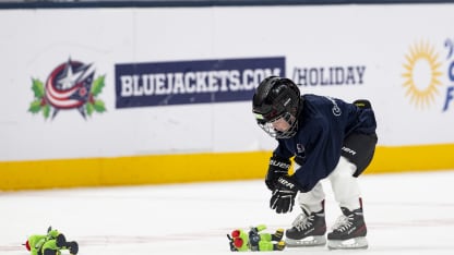 STEP 1 - INTRO TO HOCKEY SKATING