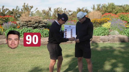 Suzuki et Bolduc devinent les cotes NHL 26