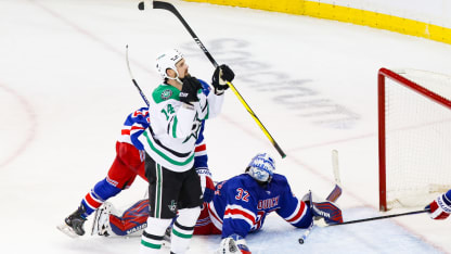 Dallas Stars feiern Comeback