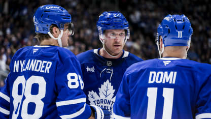 Maple Leafs potřebují zlepšit disciplínu