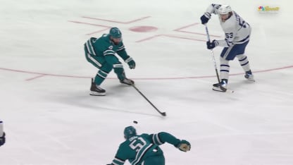 Tavares inscrit les Maple Leafs au pointage