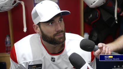Tom Wilson | May 3