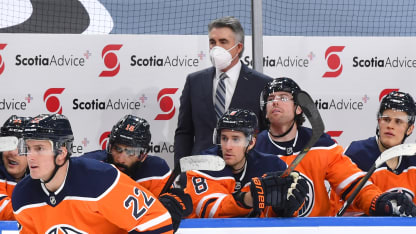 Dave Tippett, EDM