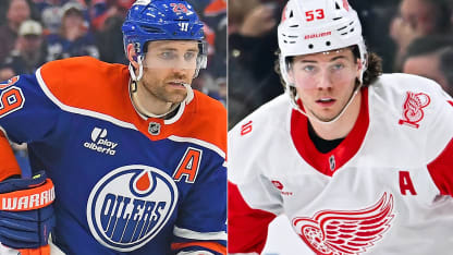 Draisaitl und Seider fuehren unbequemen Außenseiter Deutschland bei Olympia an 