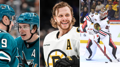 Porteros, Celebrini y varias rachas lideraron jornada del sábado