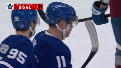 Domi gets Maple Leafs on board with PPG