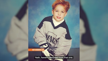 What Position Did The Isles Play As Kids?