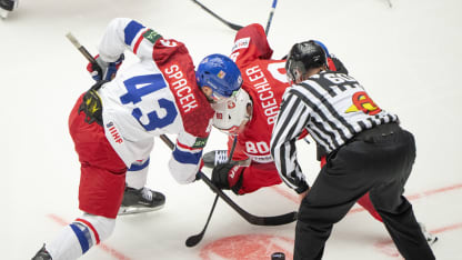Schweiz bringt Tschechien bei IIHF WM 2025 an den Rand einer Niederlage