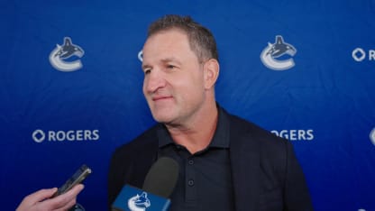 PREGAME | Foote at Blackhawks