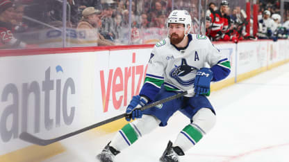 Filip Hronek a jeho úloha vo Vancouveri 