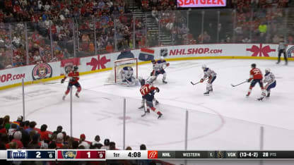 FLA vs. EDM: Mikkola ties it up