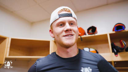 Morning Skate 4.1.2026: Nathan Gaucher