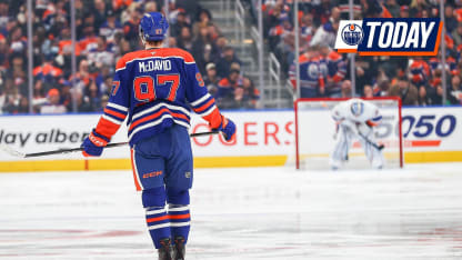 OILERS TODAY | Post-Game vs NYI 01.15.26