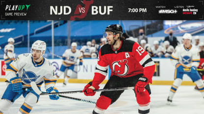 Game preview BUF 4-6