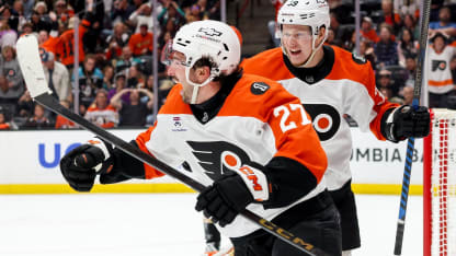 In Czech: Cates comes through for Flyers in OT