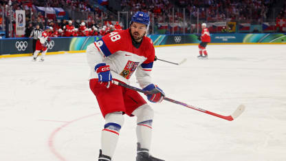 Hertl čeká na bodové probuzení