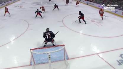 Granlund Scores Off the Rush