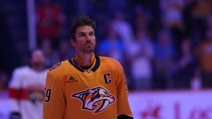 Preseason: Panthers vs. Predators