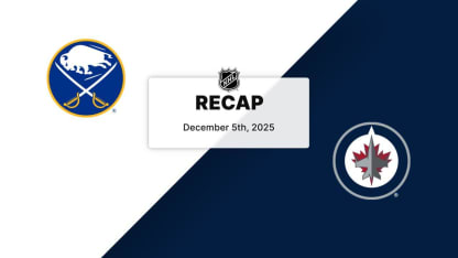 BUF at WPG | Recap